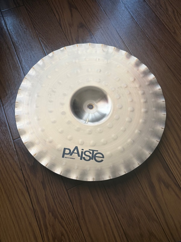 PAiSTe PST5N Sound Edge HiHatの画像